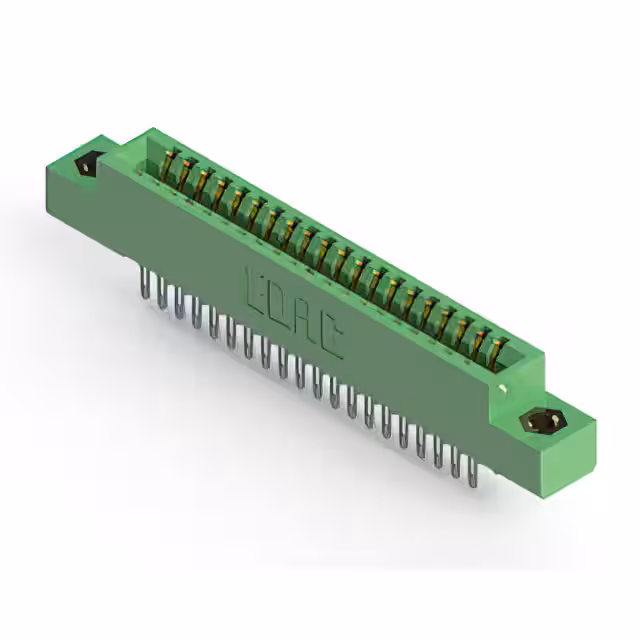 341-040-500-207 EDAC Inc.  Edgeboard Connectors